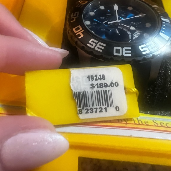 INVICTA PRO DRIVER 19248 NEW - Picture 4 of 4